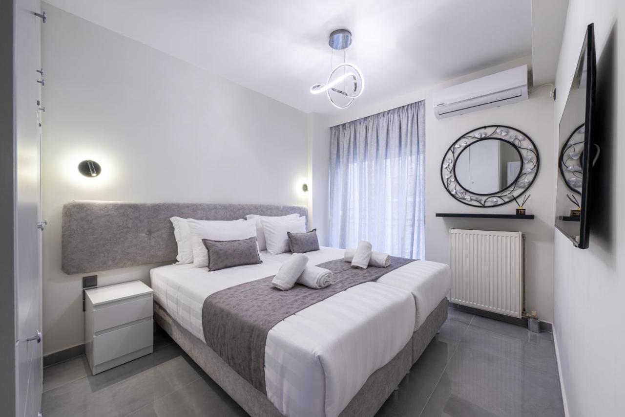 Acropolis Cozy Apartments Athens Exterior photo