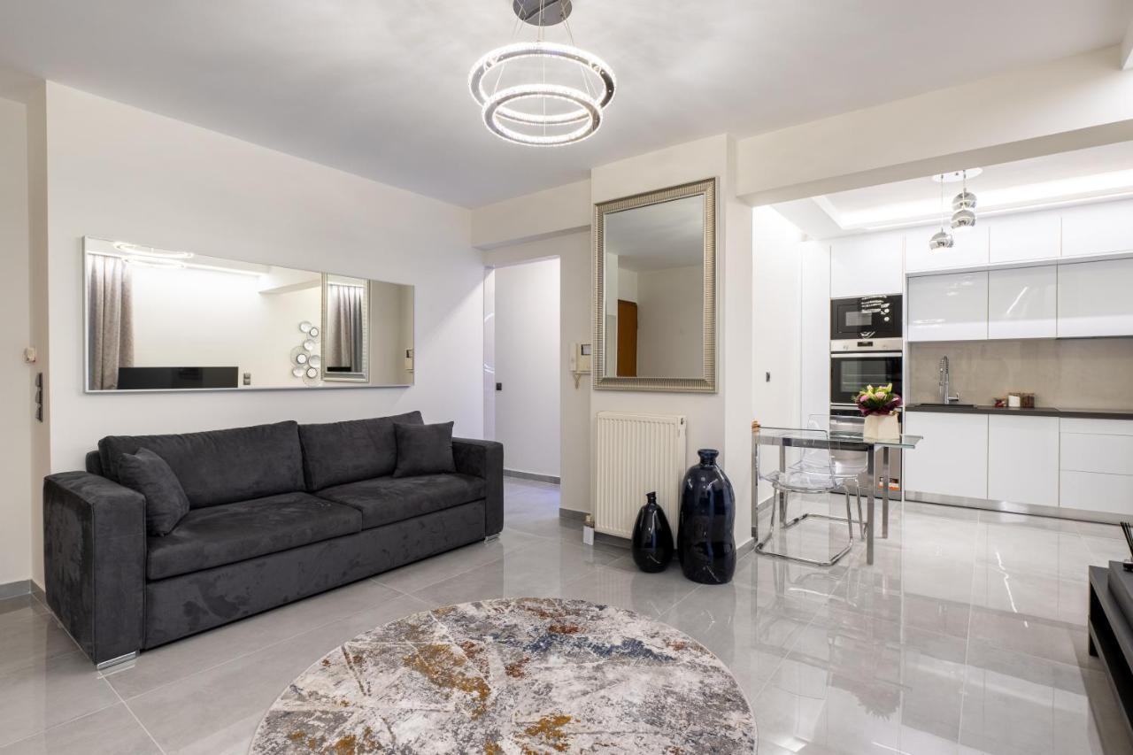 Acropolis Cozy Apartments Athens Exterior photo